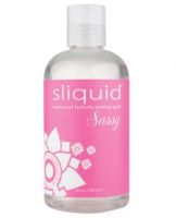 Sliquid Naturals Sassy Lubricating Gel 8.5oz